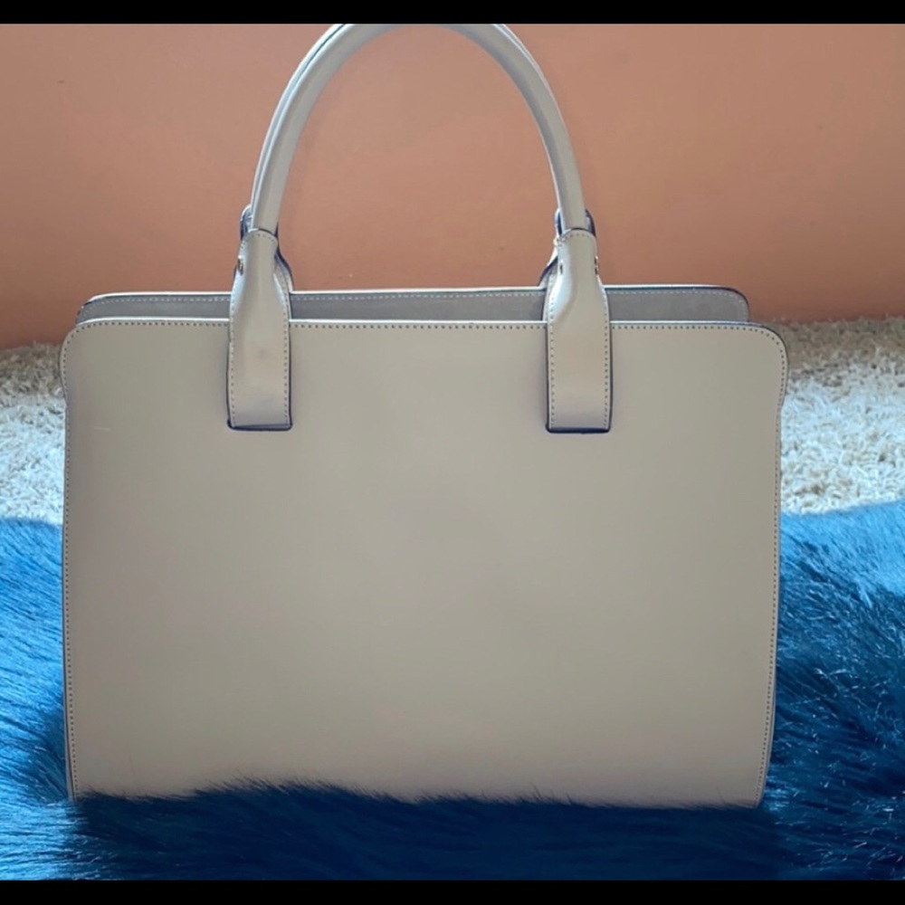 Alessandra Mari Italian leather handbag.